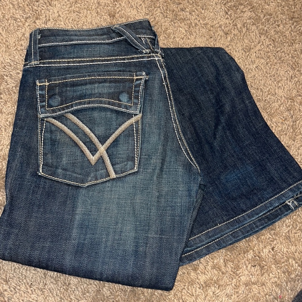 Belle Flare jeans